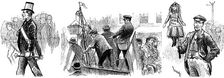 London Dockers Strike, September 1889