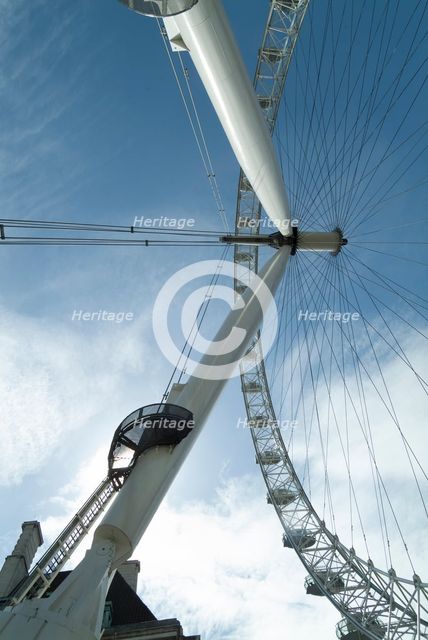 London Eye, 2005. Creator: Ethel Davies.