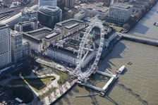 London Eye, Lambeth, London, 2018. Creator: Historic England Staff Photographer