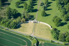 London Entrance Lodge at Woburn Abbey, Bedfordshire, 2018 Creator: Historic England