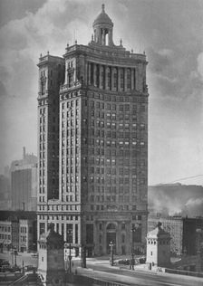 London Guarantee & Accident Building, Chicago, Illinois, 1924