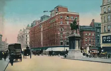 London. Knightbridge 1906. Creator: Unknown