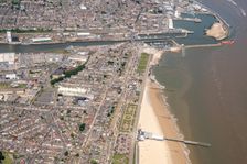 London Road Lowestoft High Street Heritage Action Zone, Suffolk, 2021. Creator: Damian Grady