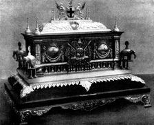 London's Gift to the King of Siam, 1898. Creator: Unknown