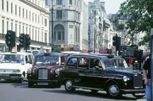 London Taxis, 1998