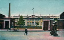 London, The Royal Mint c1907