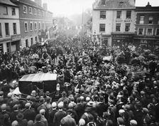London to Brighton Emancipation Run, 1896