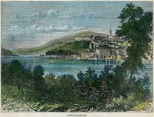 Londonderry Ulster, Ireland, c1880