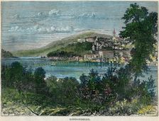 Londonderry Ulster, Ireland, c1880