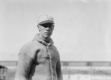 Long Tom Hughes, Washington, AL (baseball), 1911. Creator: Bain News Service
