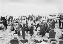 Long Beach, between c1910 and c1915. Creator: Bain News Service