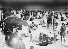 Long Beach, between c1910 and c1915. Creator: Bain News Service