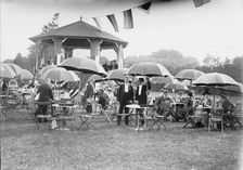 Long Branch Horse Show, between c1910 and c1915. Creator: Bain News Service