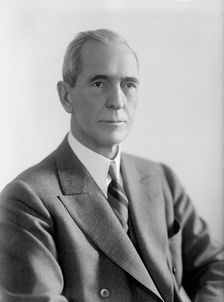 Long, Breckenridge - Portrait, 1940. Creator: Harris & Ewing