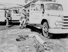 Long Island Lighting Co, 1959. Creator: Gottscho-Schleisner, Inc