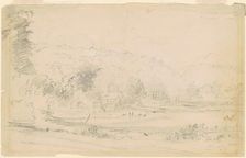 Long Island, New York, c. 1850s. Creator: William Sidney Mount