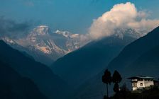 Long Life Peak. Creator: Dorte Verner