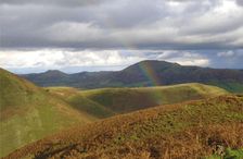 Long Mynd, Church Stretton, Shropshire, 2010. Creator: Peter Williams