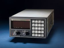 Long Range Navigation (LORAN) Unit, LORAN-C, TI-9100, 1980. Creator: Texas Instruments Inc.