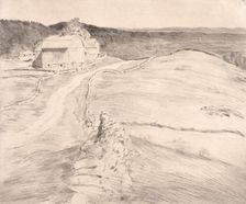 Long Ridge, 1915. Creator: Frederick Childe Hassam