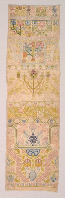 Long Sampler, 1600s. Creator: Unknown