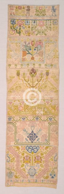 Long Sampler, 1600s. Creator: Unknown.