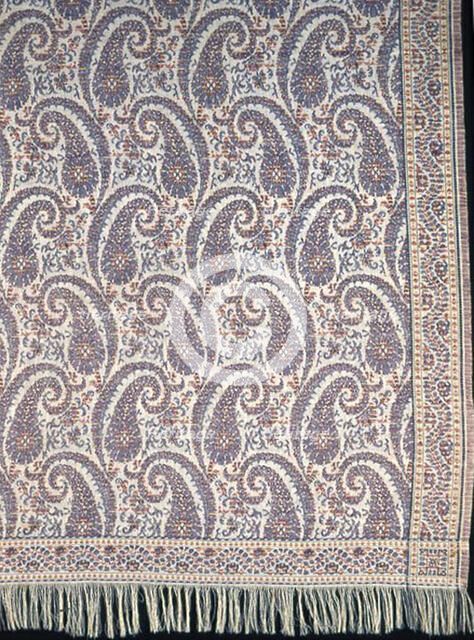 Long Shawl, Europe, 19th century. Creator: Unknown.