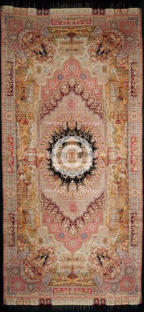 Long Shawl, France, 1850/1900. Creator: Unknown.