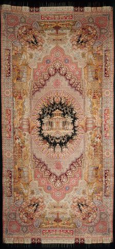 Long Shawl, France, 1850/1900. Creator: Unknown