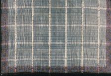 Long Shawl, Norwich, 1850/75. Creator: Unknown