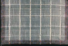Long Shawl, Norwich, 1850/75. Creator: Unknown