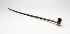 Long-Stem Pipe, c. A.D. 200. Creator: Unknown