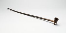 Long-Stem Pipe, c. A.D. 200. Creator: Unknown