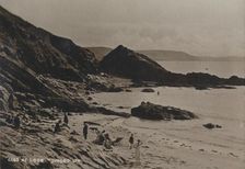 Looe 1927. Artist: Judges Ltd