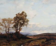 Looking up Strathspey, c1870-1910. Creator: James Campbell Noble