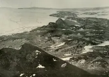 Looking North Towards Cape Royds c1908, (1909)