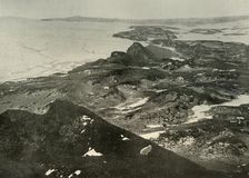 Looking North Towards Cape Royds c1908, (1909)