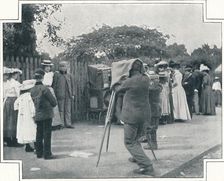 Look Pleasant, Please!, London, c1903 (1903)