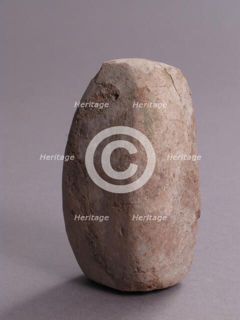 Loom Weight, Coptic, 580-640. Creator: Unknown.