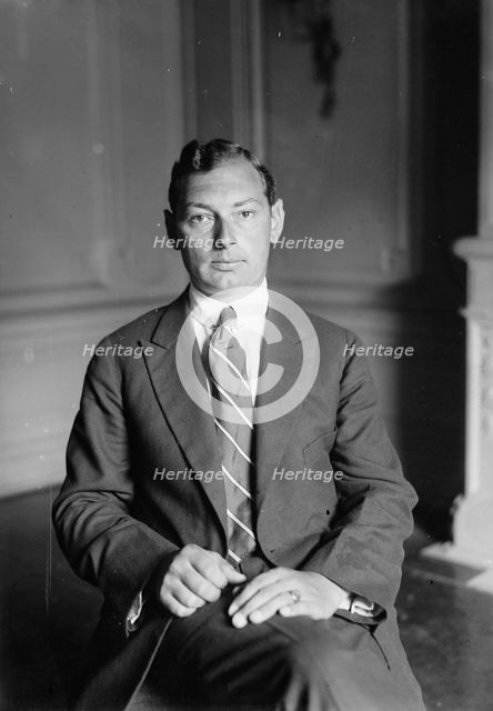 Loomis Taylor, between c1915 and c1920. Creator: Bain News Service.