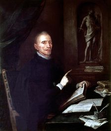 Lope Felix de Vega Carpio (1562-1635), Spanish poet and playwright