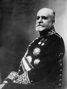 Lopez Munos, between c1910 and c1915. Creator: Bain News Service