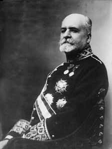 Lopez Munos, between c1910 and c1915. Creator: Bain News Service