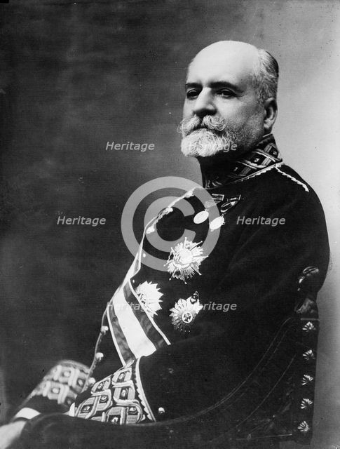 Lopez Munos, between c1910 and c1915. Creator: Bain News Service.