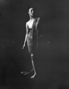 Lorber, Martha, 1921 June 16. Creator: Arnold Genthe