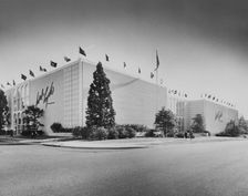 Lord & Taylor, business in Washington, D.C, 1959. Creator: Gottscho-Schleisner, Inc