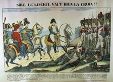 Lord, this Shroud is Worth the Cross! 19th century