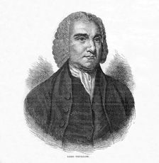 Lord Thurlow, British lawyer and Tory politician, c1800 (1878)