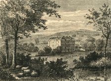 Lord Thurlow's House, Knight's Hill (c1878). Creator: Unknown