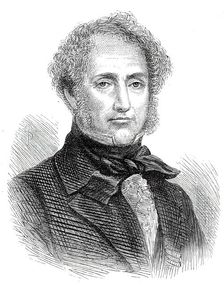 Lord Tollemache of Helmingham, 1876. Creator: Unknown